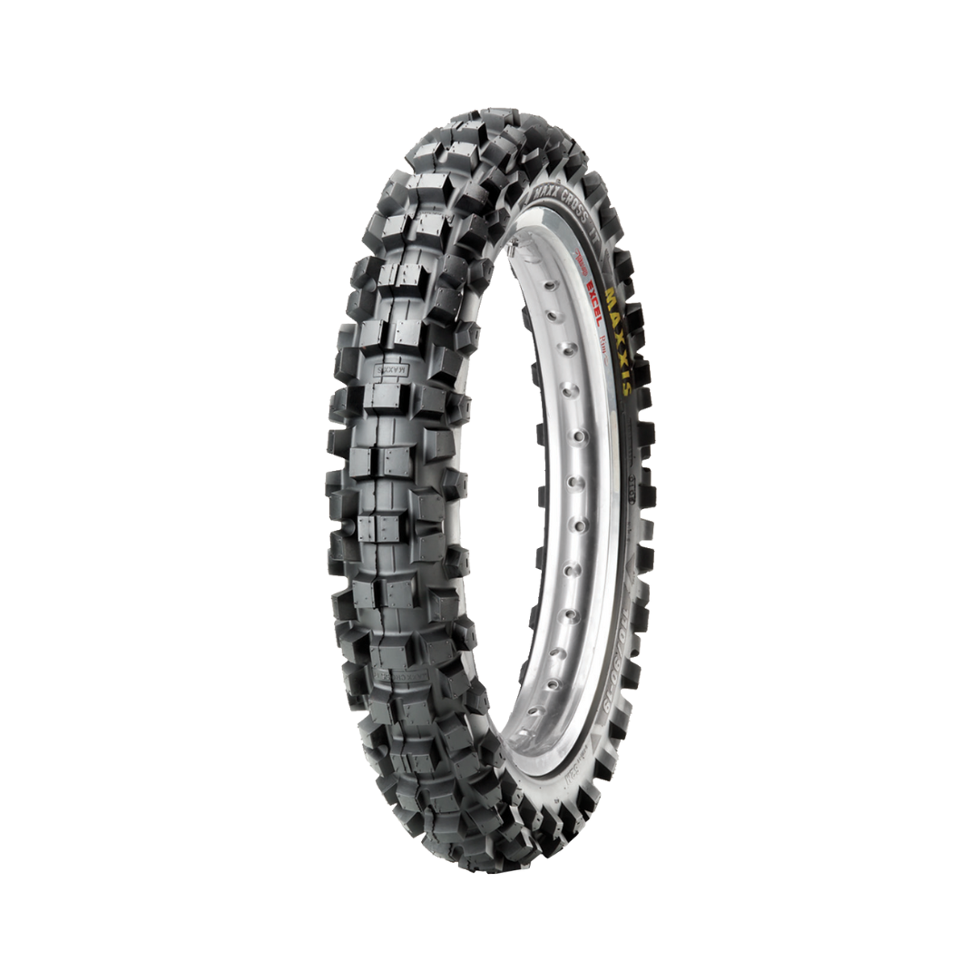 PNEUMATICO POSTERIORE MAXXIS M7305 IT - 90/100-14 - 49M