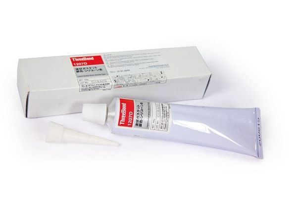 SIGILLO MOTORE SILICONICO THREEBOND GRIGIO - 150 G