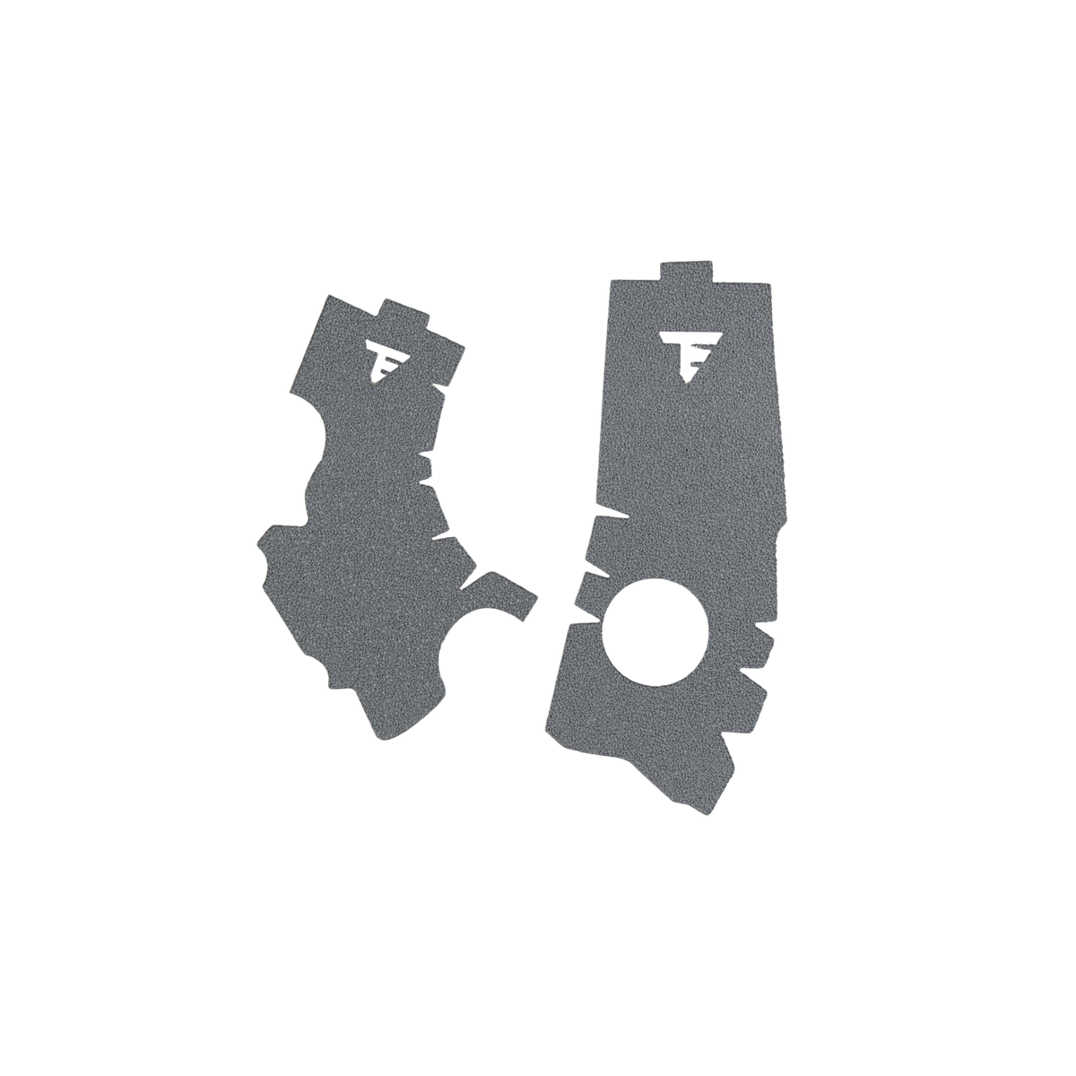 FRAME GRIP GRIGIO FANTIC XE 125 (21-26) TVE MOTORSPORTS