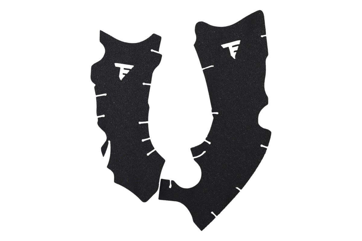 FRAME GRIP NERO FANTIC XXF 450 (22-26) TVE MOTORSPORTS