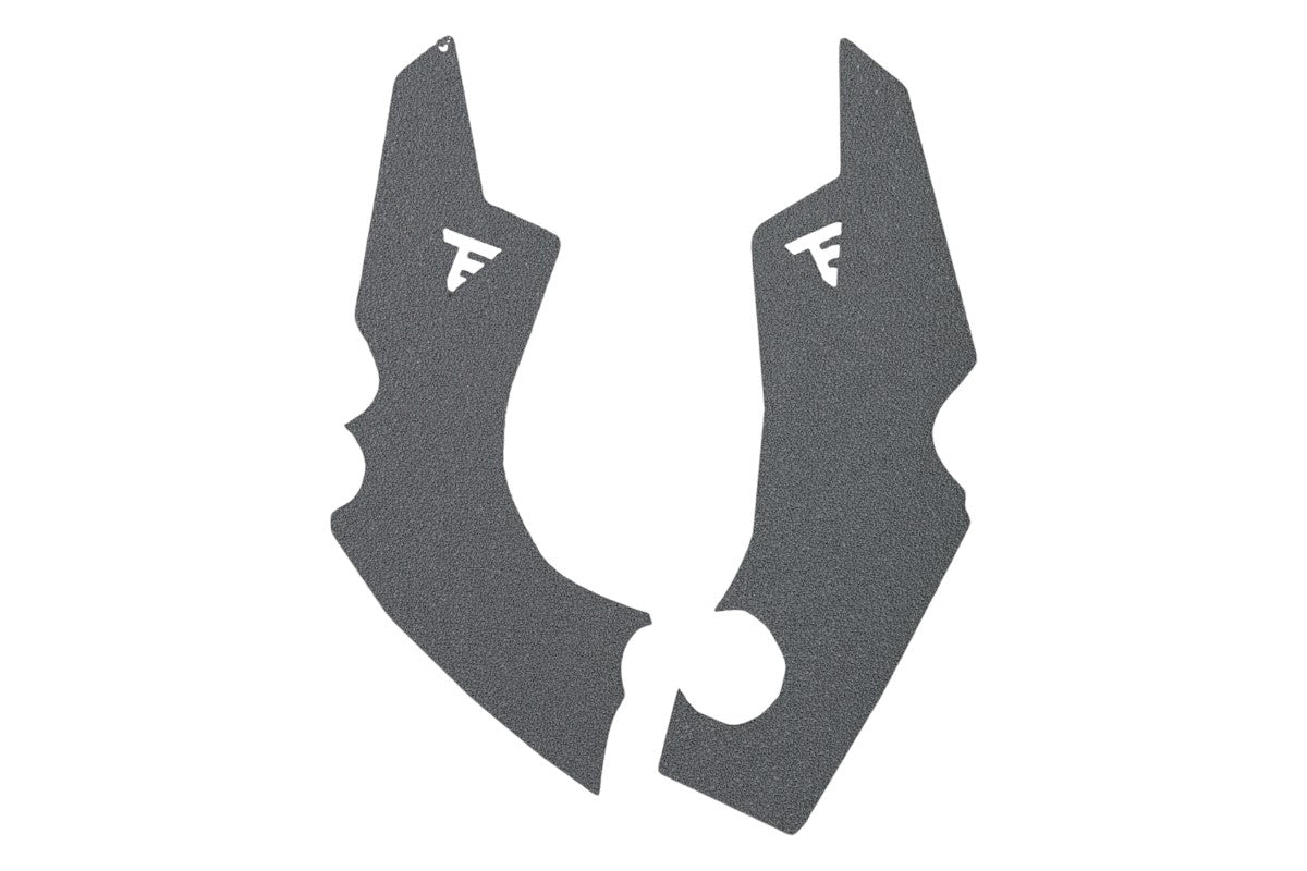 FRAME GRIP GRIGIO HONDA CR 250 (02-07) TVE MOTORSPORTS