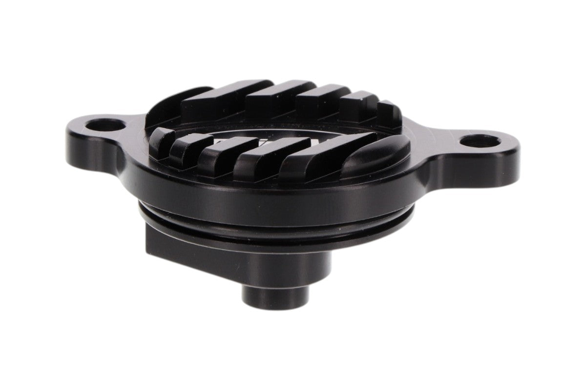 COPERCHIO FILTRO OLIO - NERO HONDA CRF 250RX (19-26) TWIN AIR