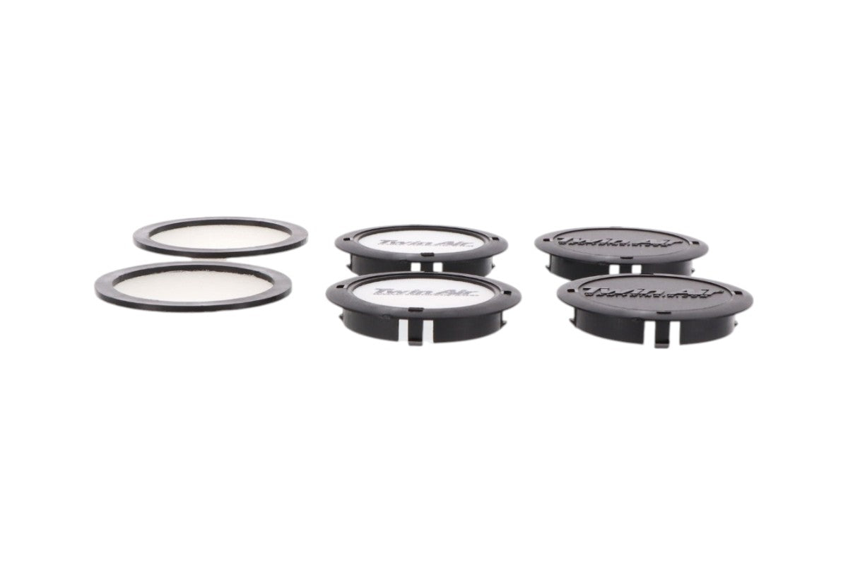 PRESE D'ARIA CASSA FILTRO TONDE TWIN AIR - (2 PEZZI)