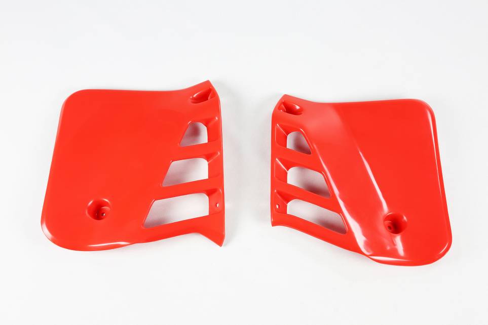 CONVOGLIATORI-RADIATORE-COMPATIBILE-CON-HONDA-CR-250-1987-1987-ROSSO-061