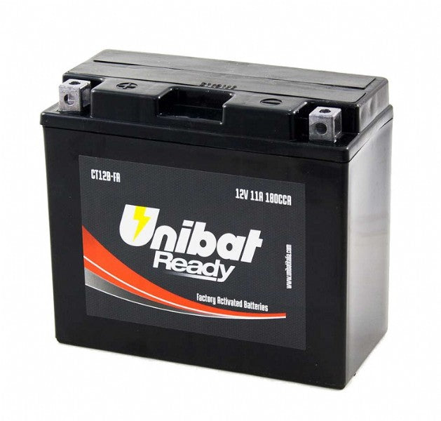 BATTERIA READY CT12B-FA/YT12B-BS DUCATI 916 (00-03) UNIBAT