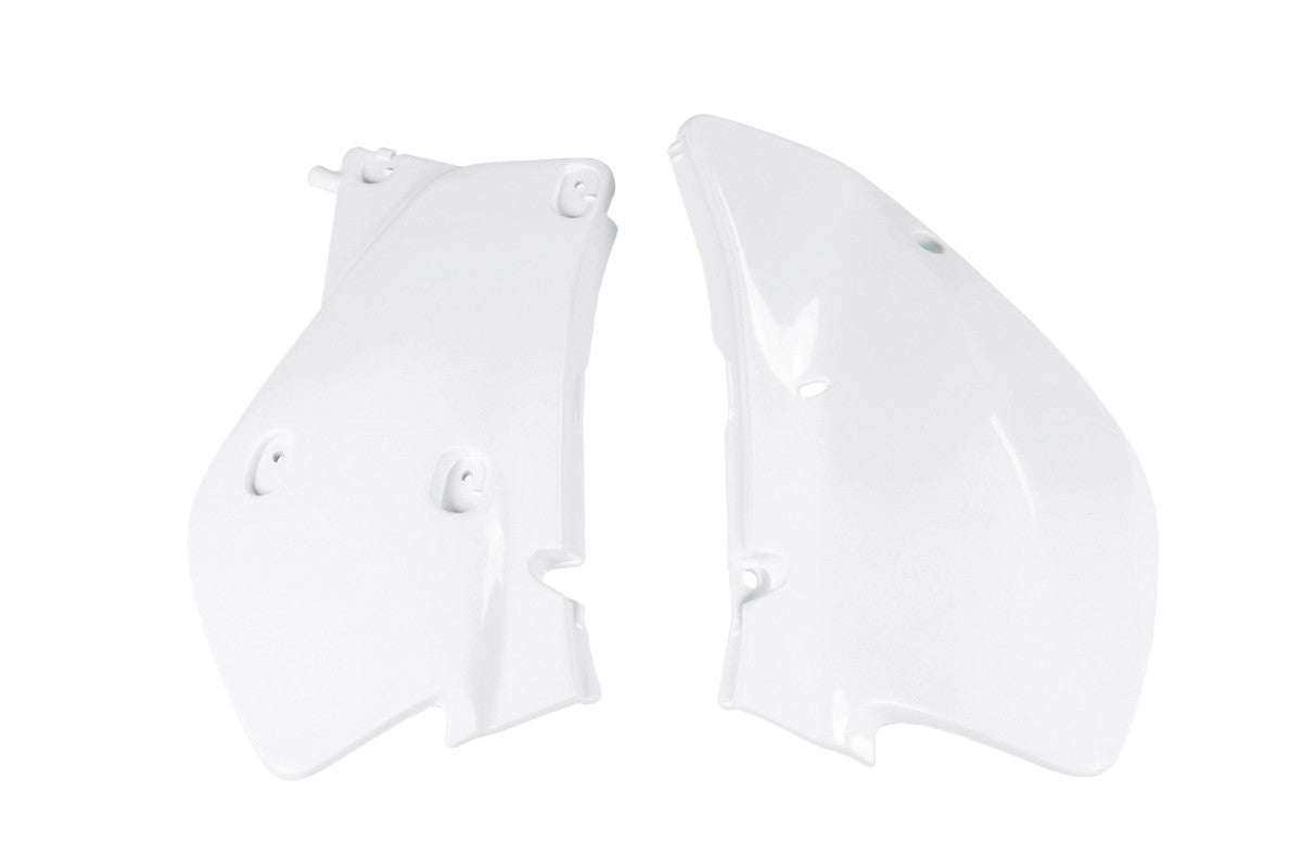 FIANCATINE-LATERALI-COMPATIBILE-CON-HONDA-XR-650R-2000-2027-BIANCO