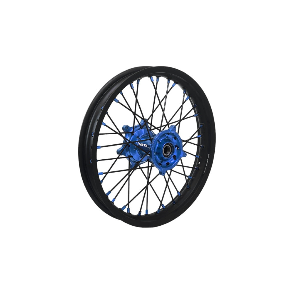 RUOTA YAMAHA WR 450 F (24-26) POSTERIORE 19X2.15 BLU