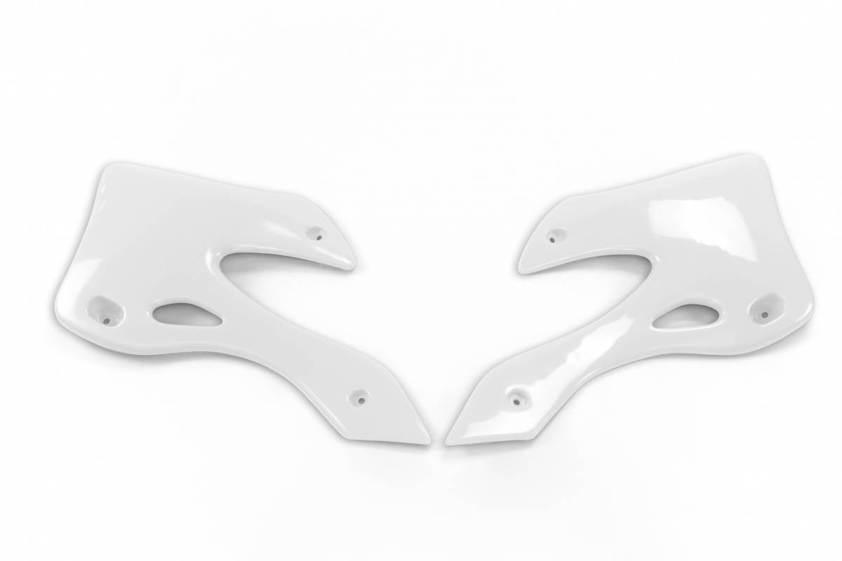 CONVOGLIATORI-RADIATORE-COMPATIBILE-CON-KAWASAKI-KX-250-1999-2002-BIANCO-047
