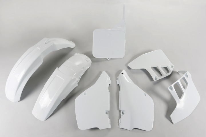 KIT-PLASTICHE-COMPATIBILE-CON-SUZUKI-RM-125-1989-1991-BIANCO-041