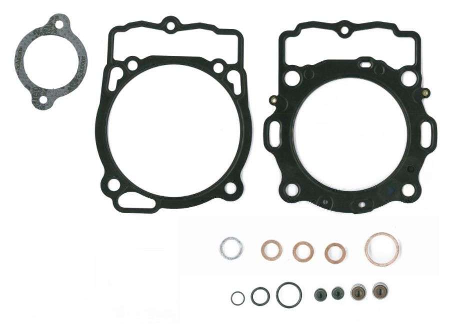 Guarnizioni Centauro Ktm EXC-F 530 08-11 smeriglio