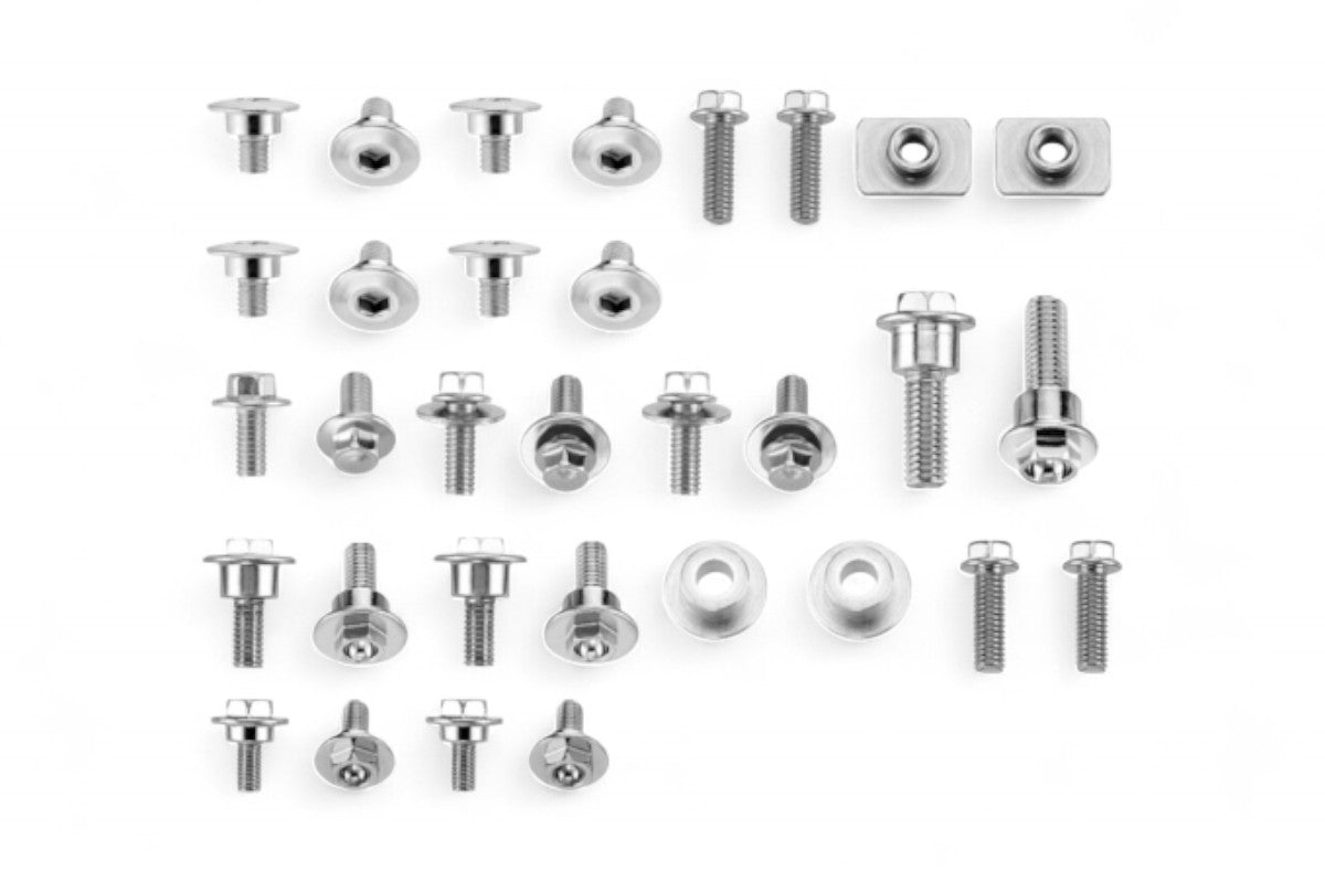 KIT VITI FULL PLASTICS FASTENER HONDA CRF 450R (13-16) MOTOCROSS MARKETING