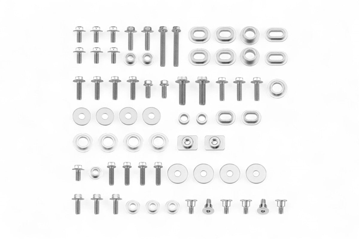 KIT VITI FULL PLASTICS FASTENER YAMAHA YZ 450 F (14-17) MOTOCROSS MARKETING