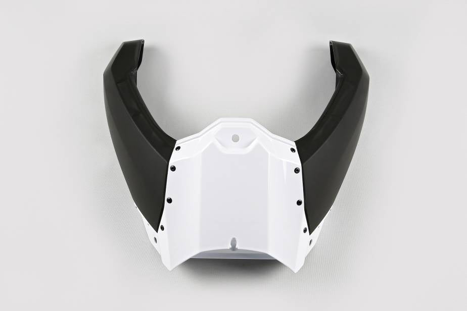 OBTURATEUR DE FILTRE À AIR POUR YAMAHA YZF 450 2014-2017 / BLANC 046