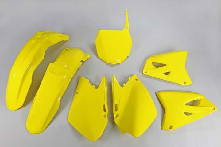 KIT-PLASTICHE-COMPATIBILE-CON-SUZUKI-RM-250-2006-2026-no-USA-GIALLO-102