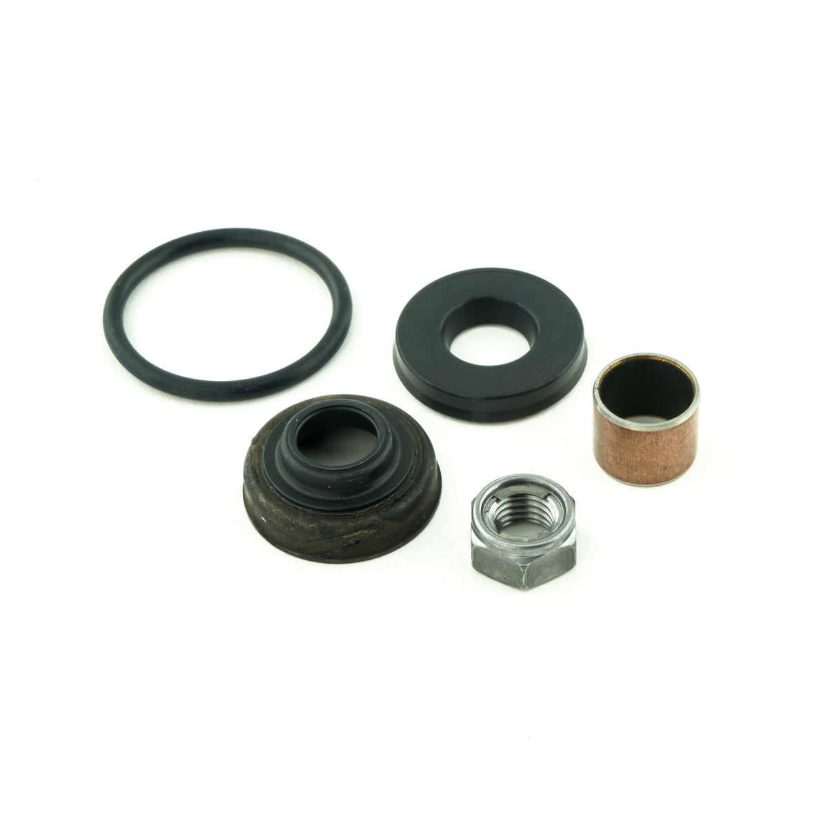 KIT REVISIONE TESTINA MONO KAWASAKI KX 85 (01-25) K-TECH