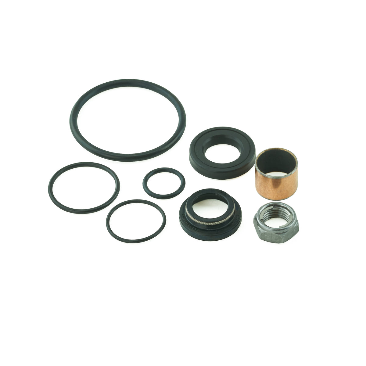 KIT REVISIONE TESTINA MONO SUZUKI RMZ 450 (18-25) K-TECH
