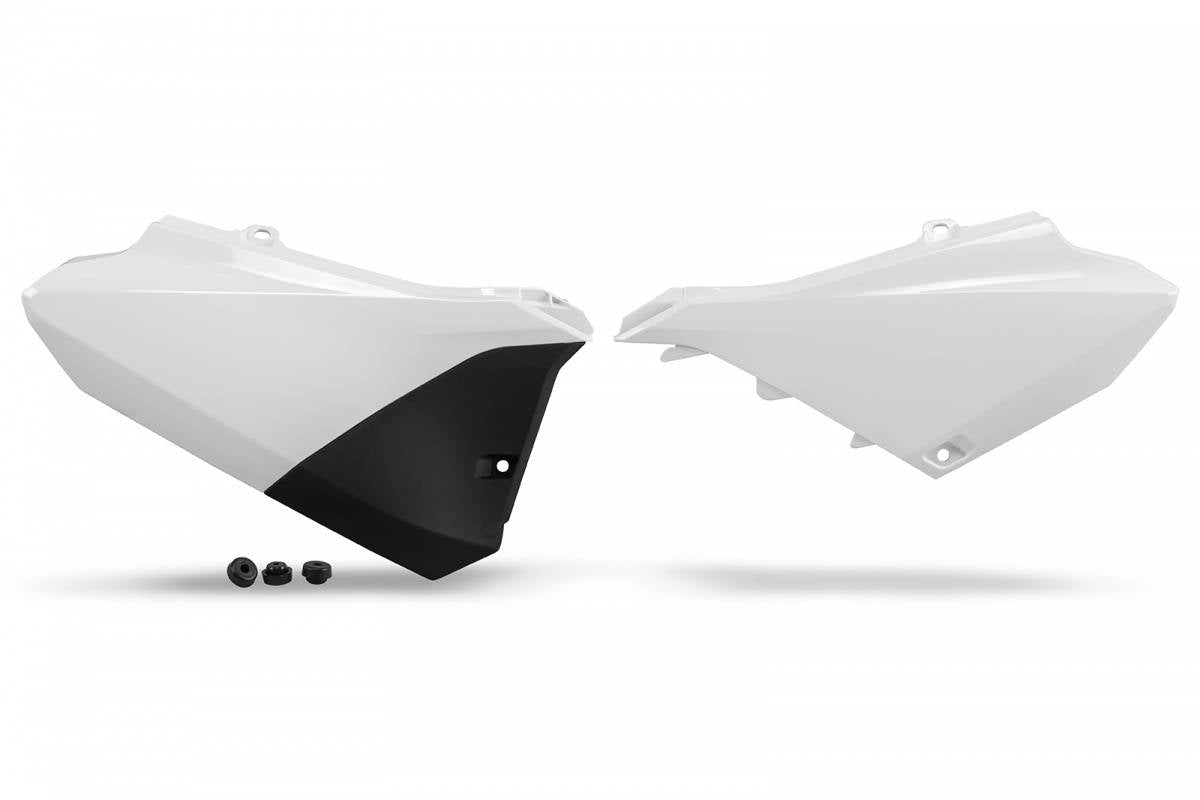 FIANCATINE-LATERALI-COMPATIBILE-CON-YAMAHA-YZ-85-2022-2026-BIANCO-046