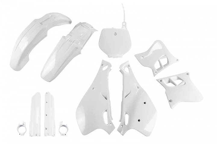 FULL-KIT-PLASTICHE-COMPATIBILE-CON-YAMAHA-YZ-125-1993-1995-OEM-999