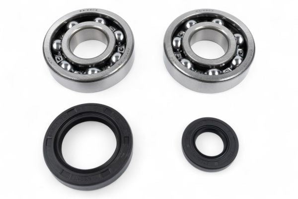 KIT CUSCINETTI ALBERO MOTORE E PARAOLI BWX HONDA CR 250 1992 - 2007