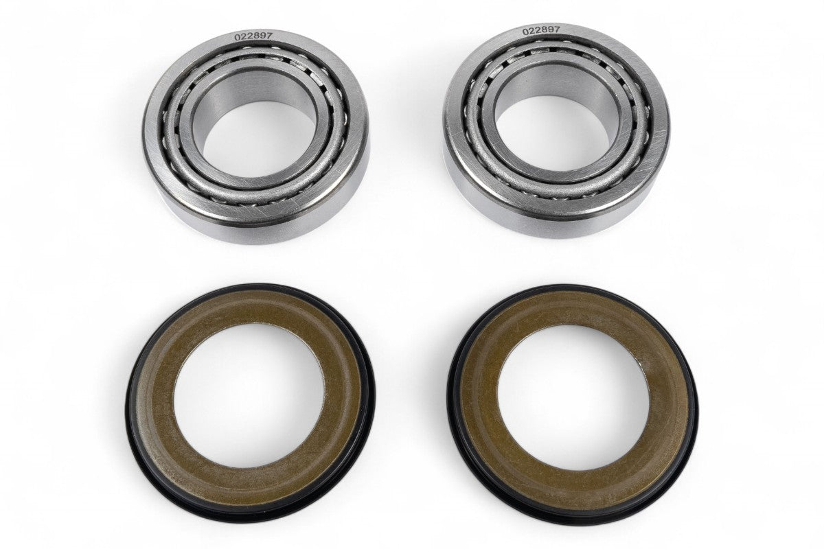 KIT CUSCINETTI STERZO SUZUKI RM 125 (89-90) PROX