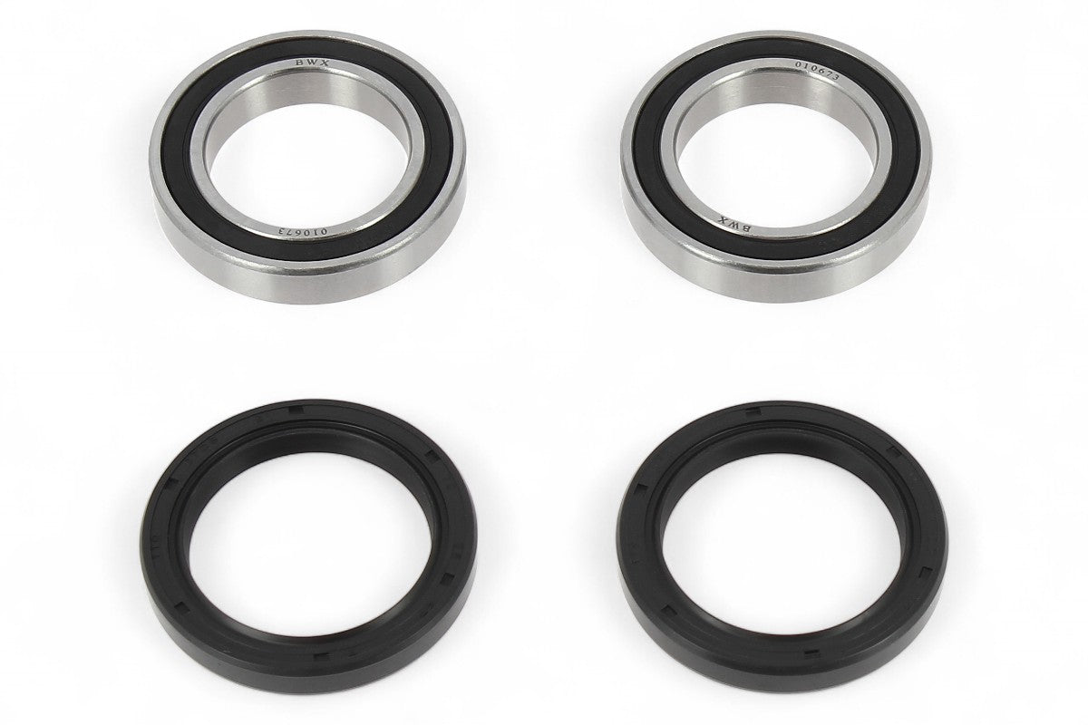 KIT CUSCINETTI RUOTA HUSQVARNA TE 300 (14-26) ANTERIORE BEARINGWORX