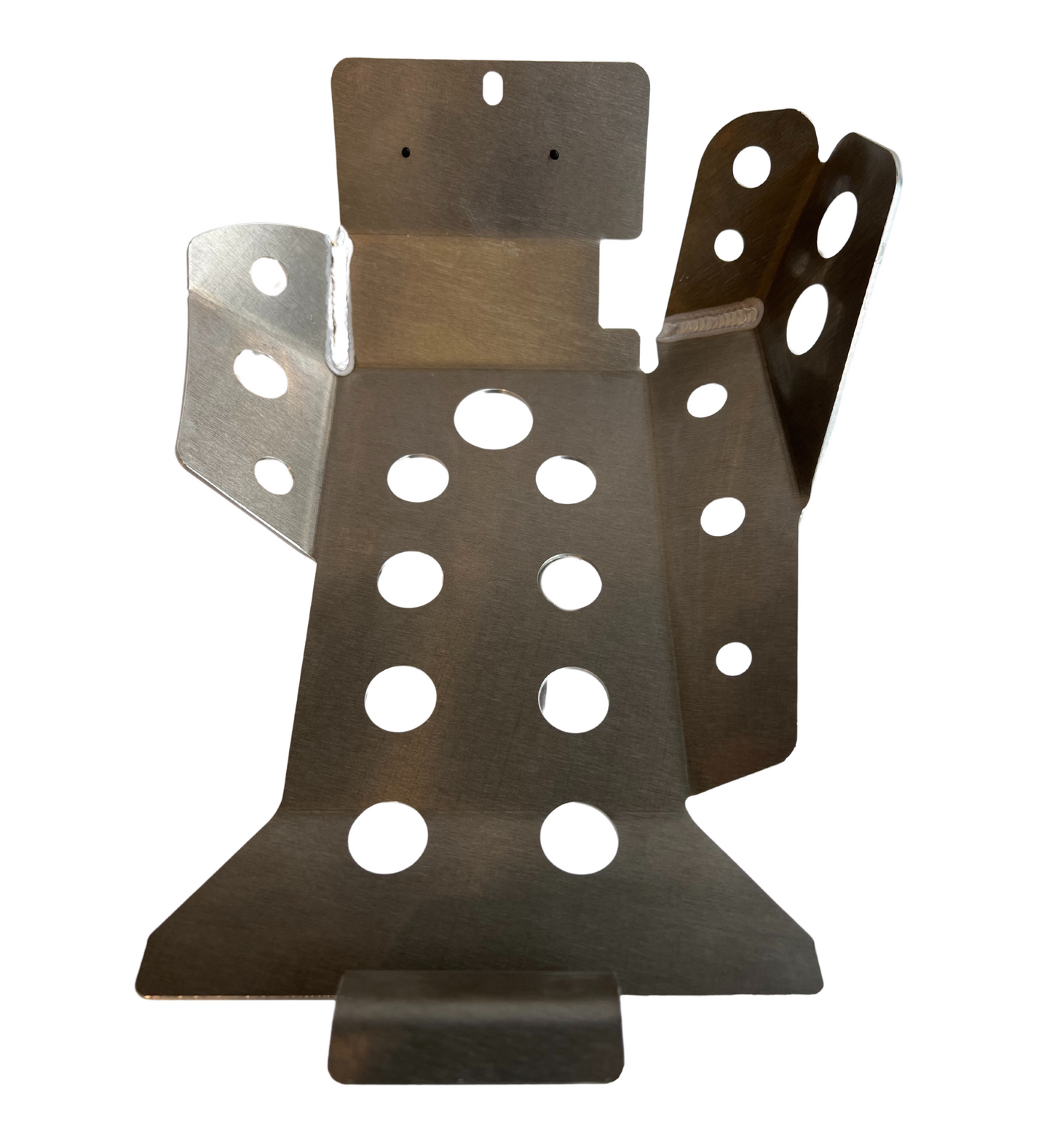 PARAMOTORE IN ALLUMINIO KTM EXC 250 2012/2016