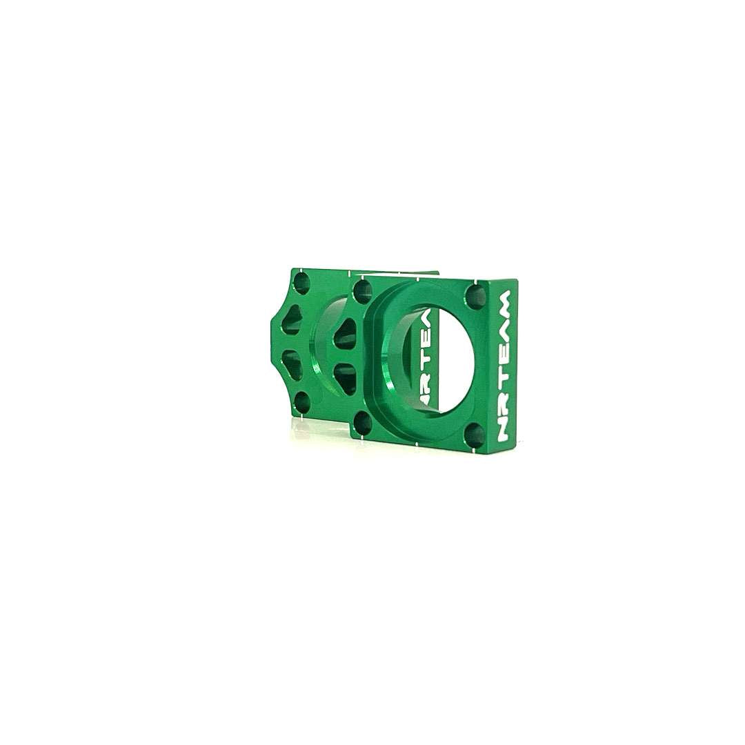 Registri tendicatena Kawasaki KXF 250 17-25 verdi