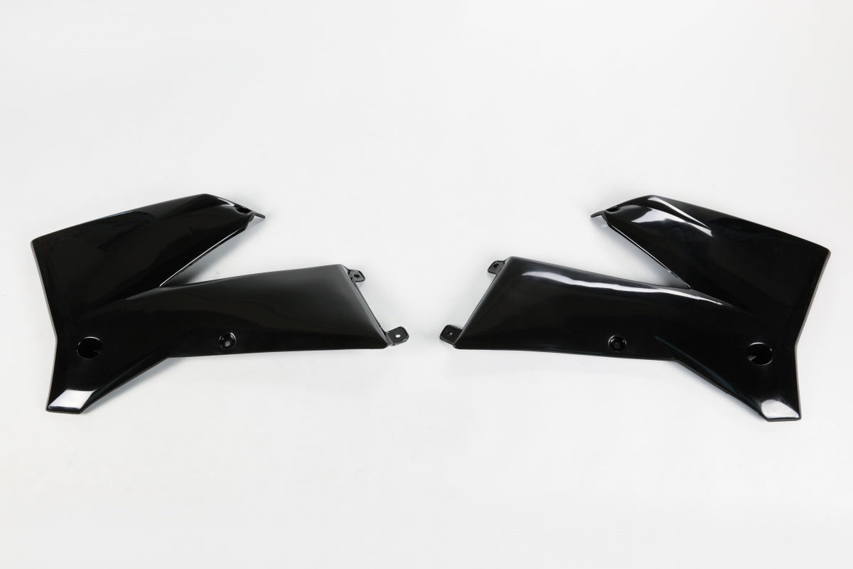 CONVOGLIATORI RADIATORE COMPATIBILI CON KTM EXC 250 2005-2007