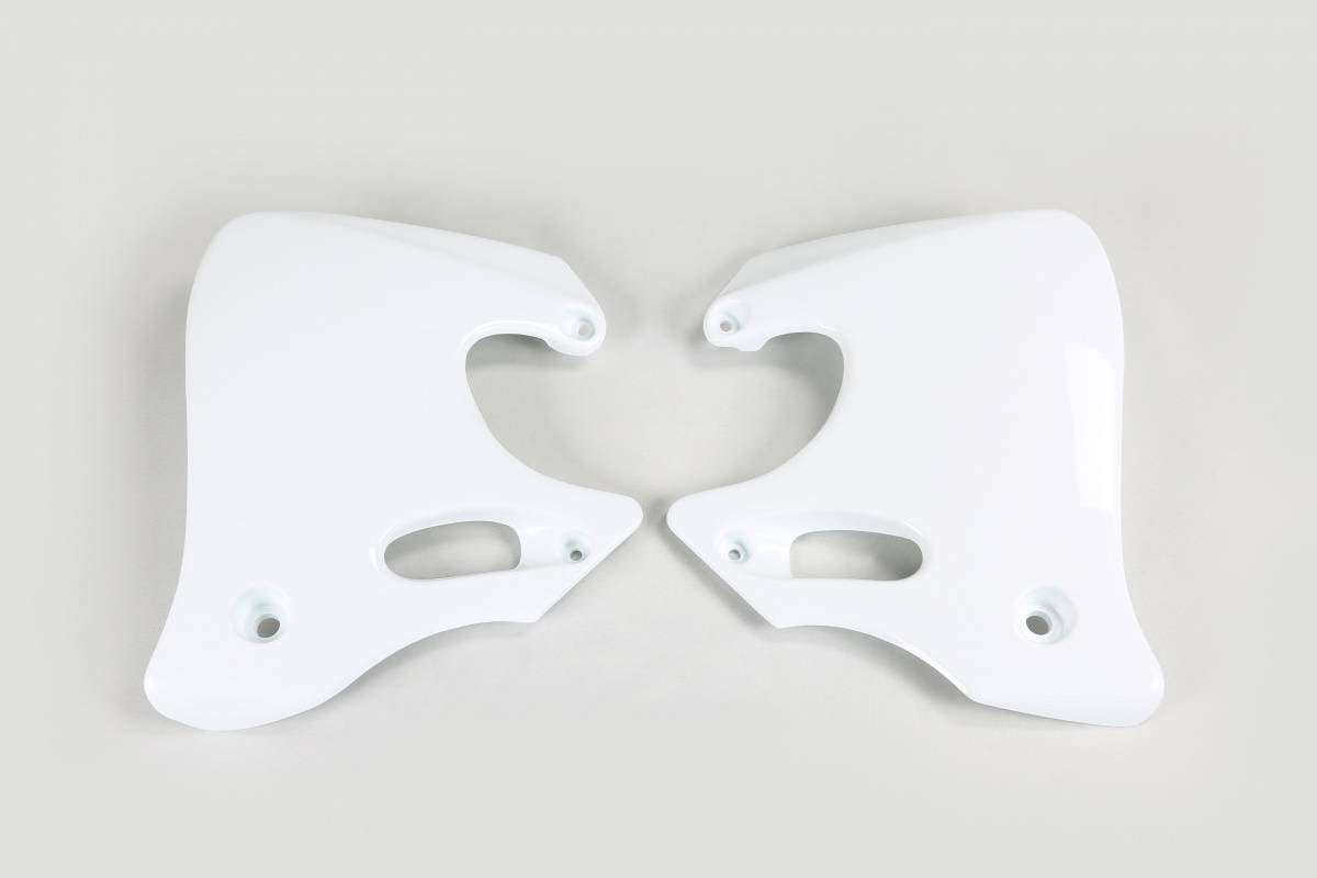 CONVOGLIATORI-RADIATORE-COMPATIBILE-CON-HONDA-CR-125-1993-1994-BIANCO-041