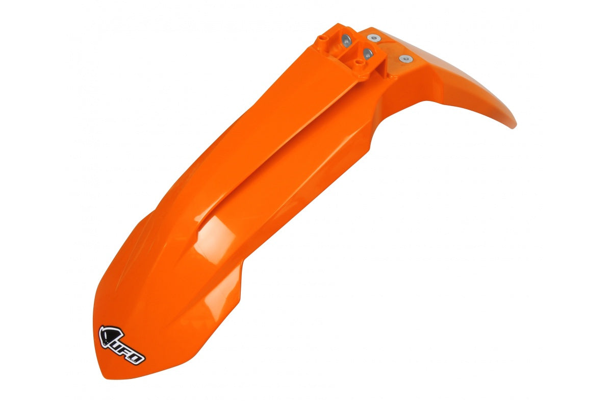 PARAFANGO ANTERIORE COMPATIBILE CON KTM XC 250 2019 - ARANCIO 127