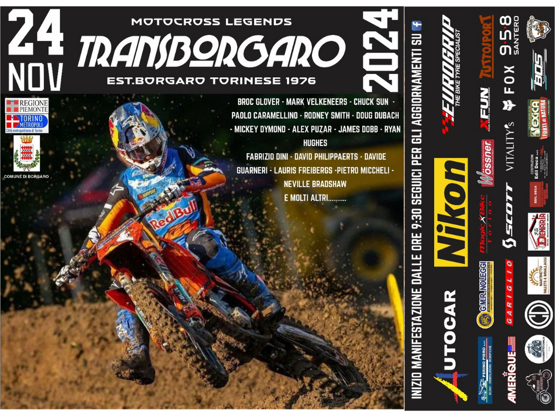 TRANSBORGARO 2024