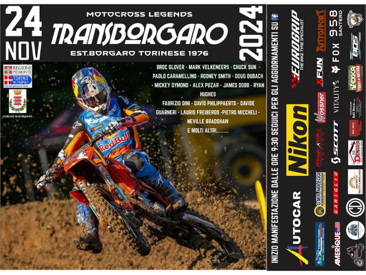 TRANSBORGARO 2024