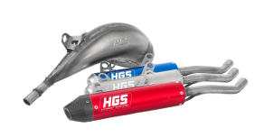 ESPANSIONI HGS 2 TEMPI