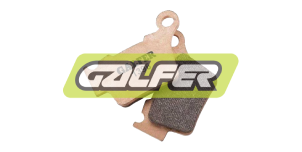 PASTIGLIE FRENO GALFER