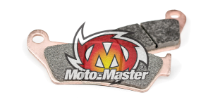 PASTIGLIE FRENO MOTOMASTER