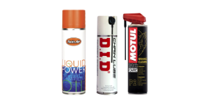 SPRAY E SGRASSATORI