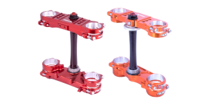 PIASTRA DI STERZO X-TRIG