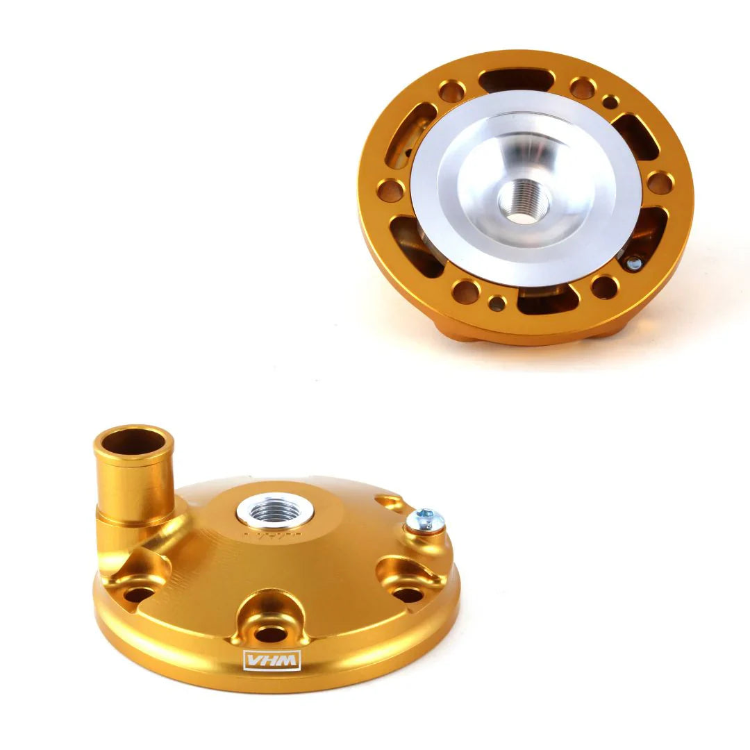 TESTE VHM E ACCESSORI