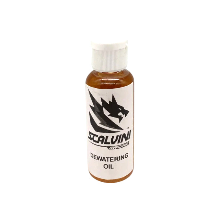 OLIO MANTENIMENTO SCARICO 2 TEMPI SCALVINI - 50 ML