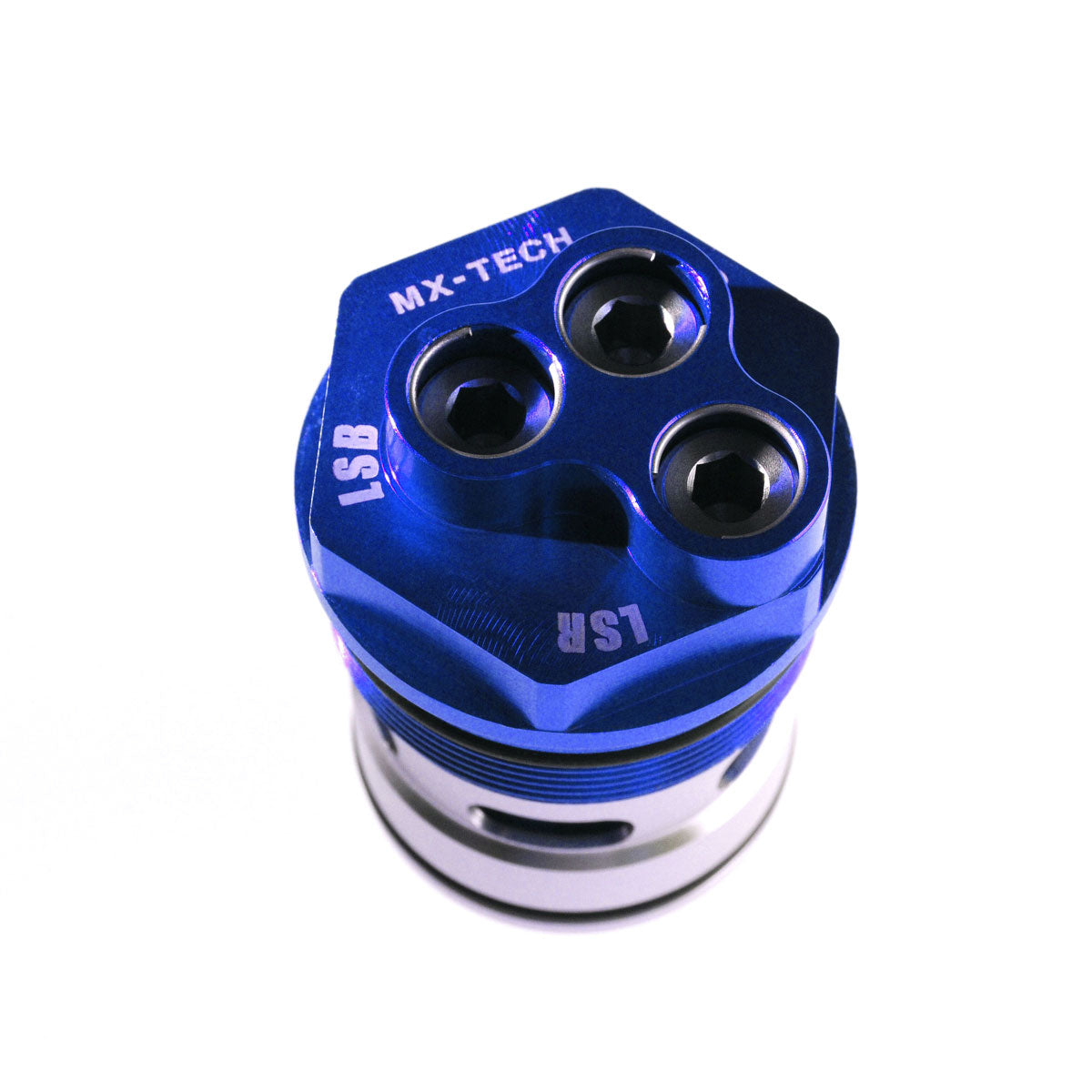 REGOLAZIONE COMPRESSIONE MONO HUSQVARNA FE 501 (14-23) MX-TECH