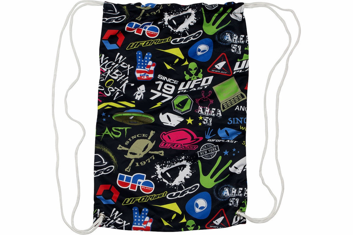 BORSETTERIA SACCA UFO GRAPHIC UFO PLAST UFO-GRAPHIC