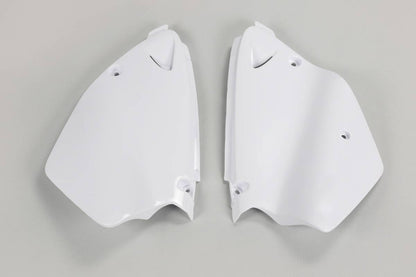 FIANCATINE-LATERALI-COMPATIBILE-CON-YAMAHA-WR-250-1996-2001-BIANCO-046