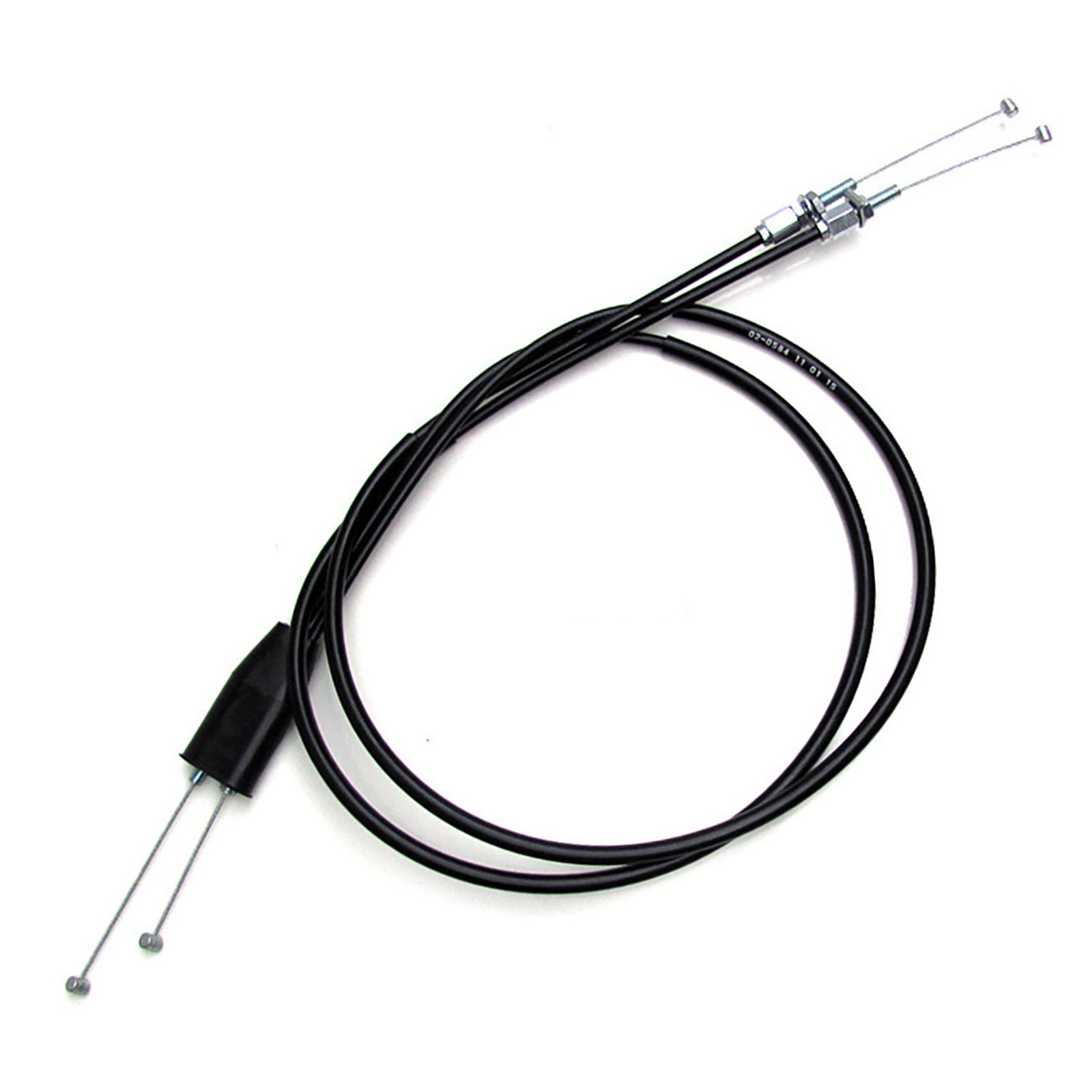 CAVO ACCELERATORE HONDA CRF 250R (10-13) MOTION PRO NERO