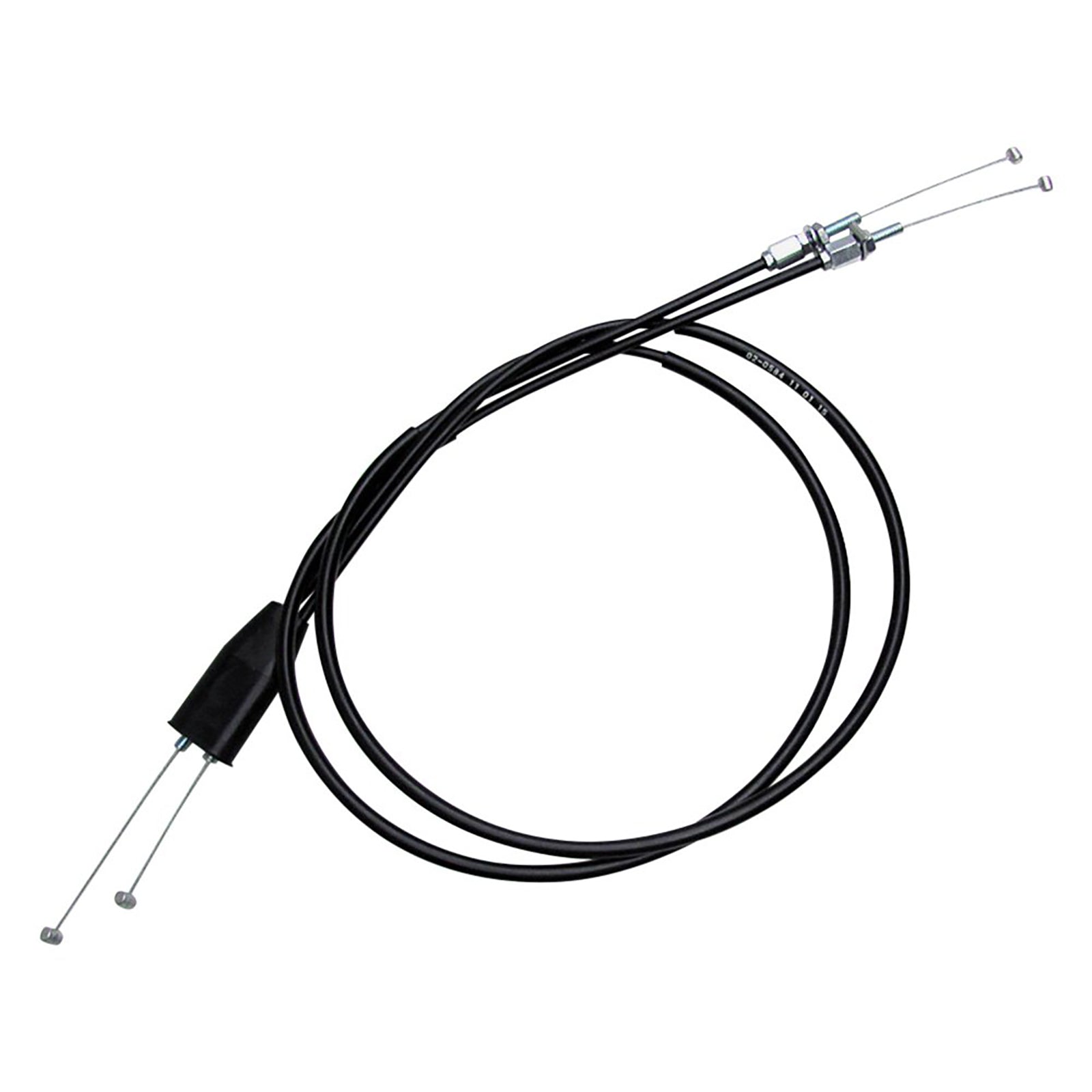 CAVO ACCELERATORE HONDA CRF 250R (14-17) MOTION PRO NERO
