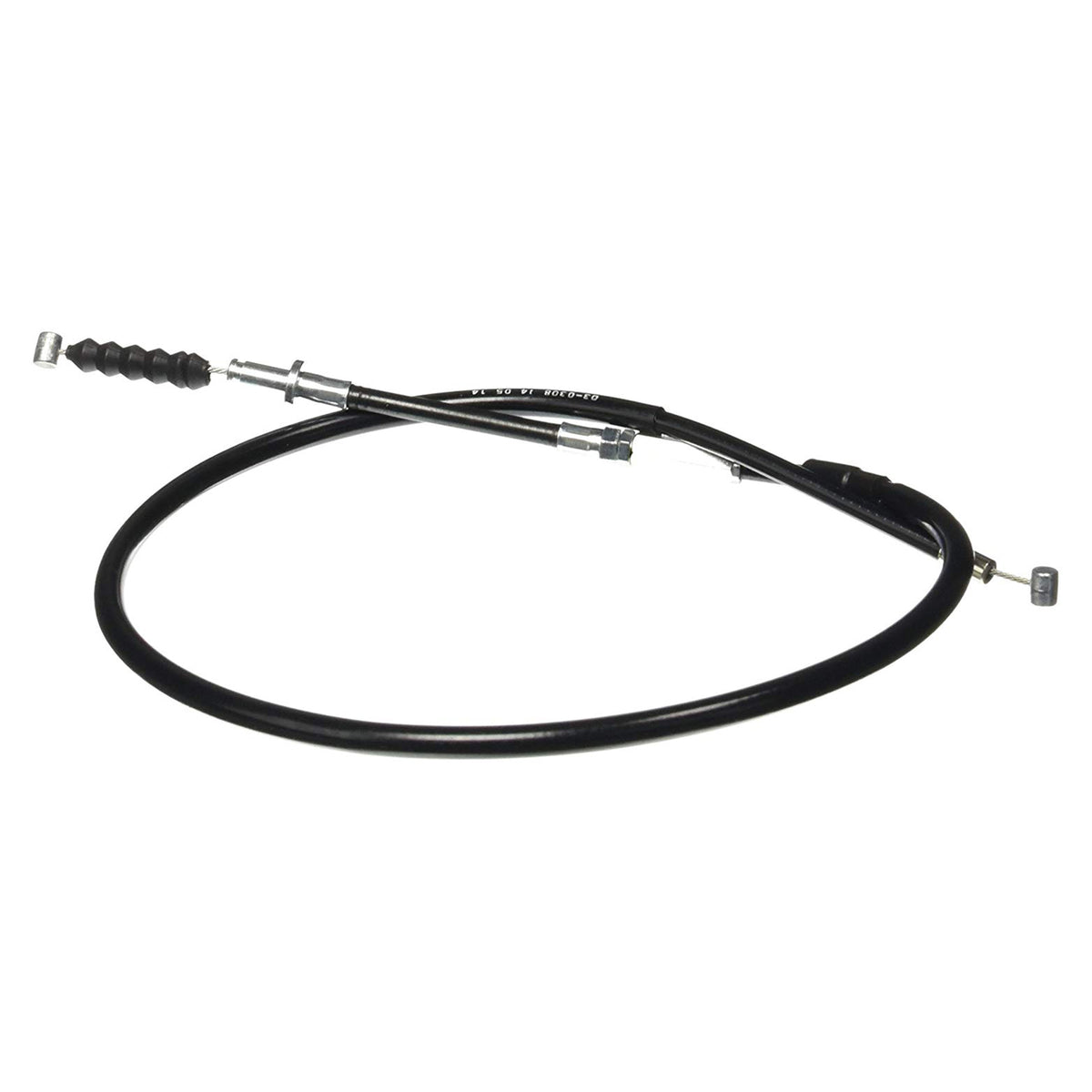 CAVO FRIZIONE KAWASAKI KX 125 (00-02) MOTION PRO NERO
