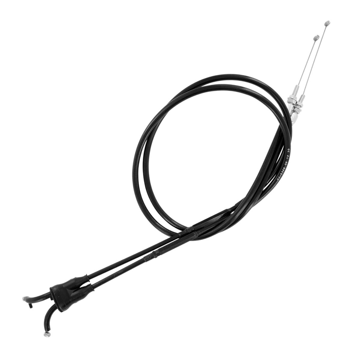 CAVO ACCELERATORE KAWASAKI KXF 250 (04) MOTION PRO NERO