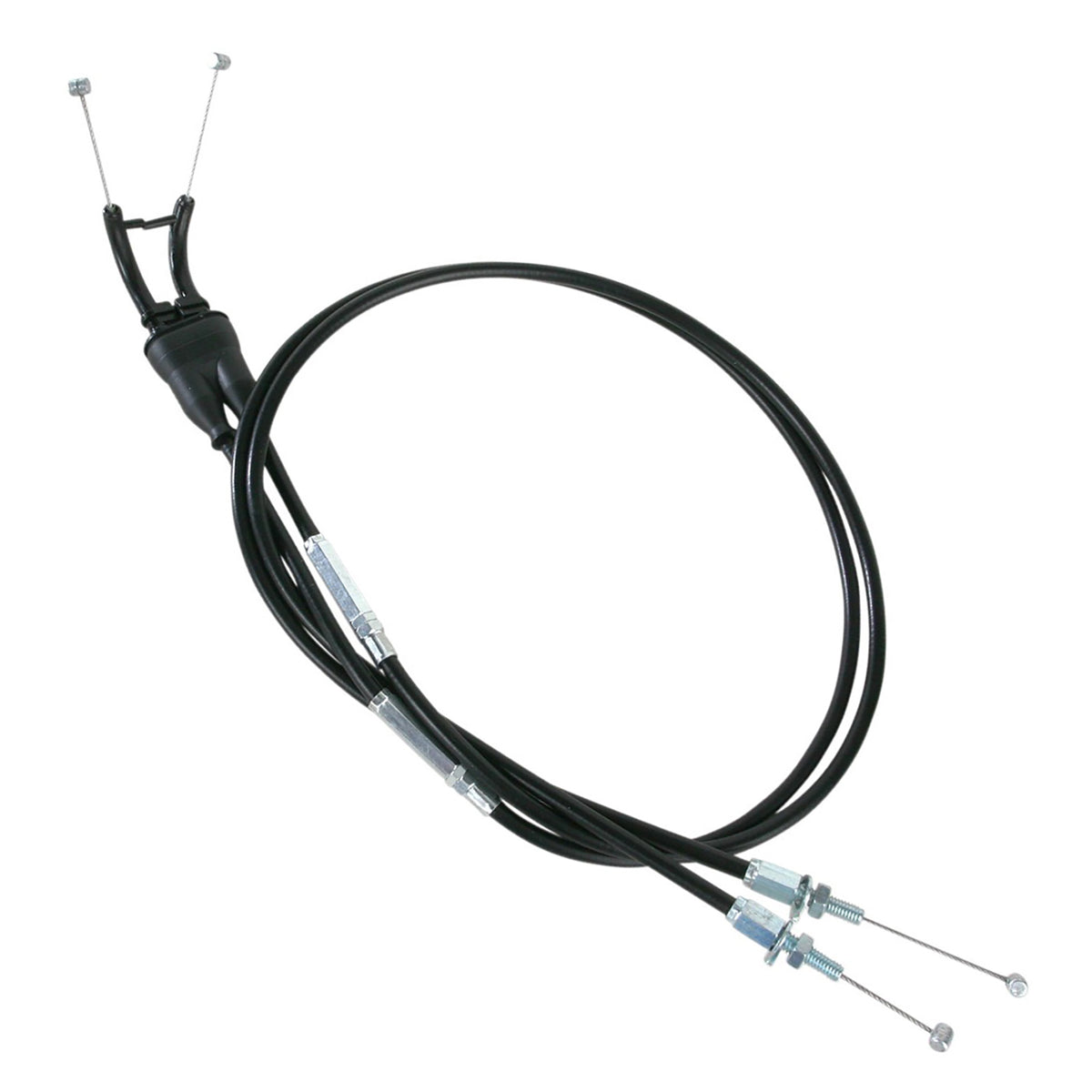 CAVO ACCELERATORE KAWASAKI KXF 450 (09-11) MOTION PRO NERO