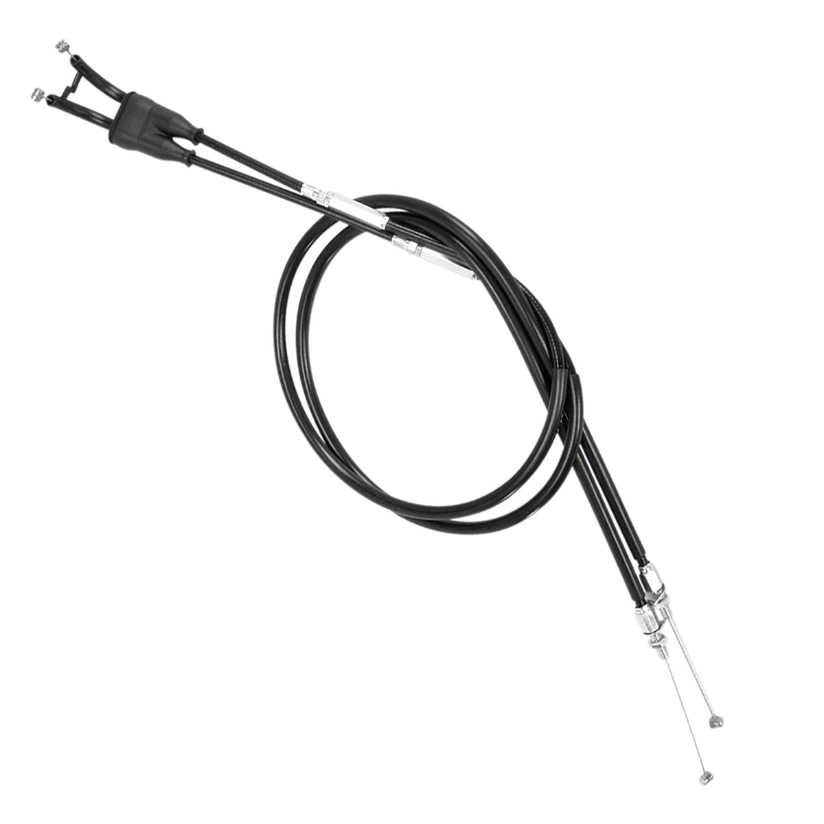 CAVO ACCELERATORE KAWASAKI KXF 250 (11-12) MOTION PRO NERO