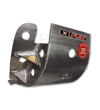 PARAMOTORE IN ALLUMINIO KAWASAKI KXF 450 2006/2008