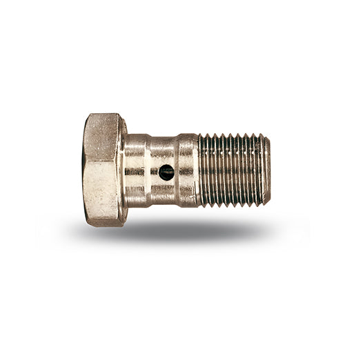 VITE TUBO FRENO M10X1
